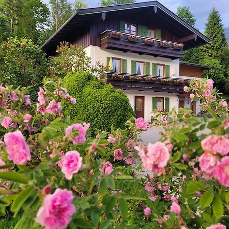Ferienwohnung Haus Rosenbichl Gbr Schönau am Königssee المظهر الخارجي الصورة